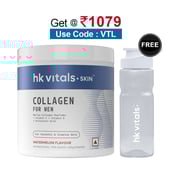 HK Vitals HK Vitals Collagen for Men,  200 g  Watermelon 