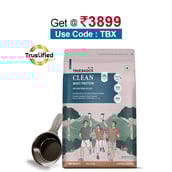 TrueBasics Clean Whey Protein (Isolate),  2.2 lb  Coffee 