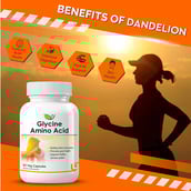 5 - Biotrex Glycine Amino Acid,  60 veggie capsule(s) 