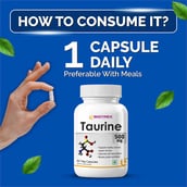 10 - Biotrex Taurine (500 mg), 60 veggie capsule(s)