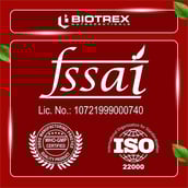 9 - Biotrex Apple Cider Vinegar (1200 mg),  60 capsules  Unflavoured 