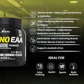 2 - Olimp Black Series Amino EAA Xplode Powder,  Ice Tea Peach  1.14 lb  43 Servings 