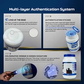 6 - RONNIE COLEMAN King Whey Protein,  2 lb  Chocolate Brownie