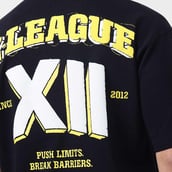 10 - MuscleBlaze Z-League T-Shirt, XL Black