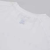 3 - MuscleBlaze Compression Muscle Tee Full Sleeve,  Small  Polar White 