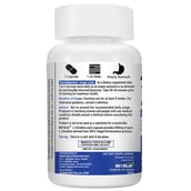 3 - NutriJa L-Citrulline 800mg,  60 capsules  Unflavoured 