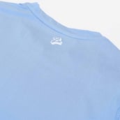 9 - MuscleBlaze Air Tech Compression MuscleTee Half Sleeve, Medium Dusk Blue