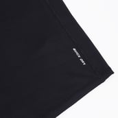 9 - MuscleBlaze Delt Tank,  Small  Midnight Black 