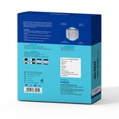 3 - Leeford Abs Wrap Sweat Belt For Gym, Universal Grey