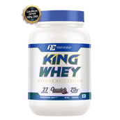 Ronnie Coleman King Whey Protein, 2 lb Chocolate Brownie