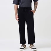 1 - MuscleBlaze Carnage Jogger,  Black  X-Large 