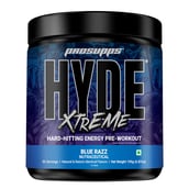 1 - ProSupps Hyde Xtreme Pre Workout,  0.42 lb  Blue Razz 