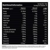 2 - QNT Nitrapure Whey Protein & Pump Extra Concentrated Liquid Pre- Workout 450 ml Peach Combo,  4.4 lb  Kesar Malai Kulfi 