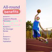 7 - Supermilk Gritzo Athlete for 13+ Years,  400 g  Cafe Mocha