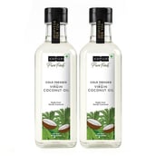 1 - Kapiva Kerala Virgin Coconut Oil (Pack of 2),  0.5 L 