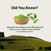 5 - Miduty Matcha Tea, 120 g Vanilla-Cardamom