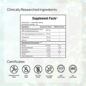 10 - Miduty Veg Omega-3, 30 capsules