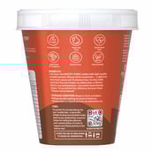 3 - Savory Chocolate High Protein Peanut Butter,  500 g  Crunchy 