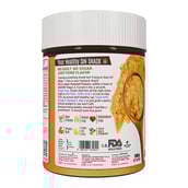 5 - Savory Sugar Free Peanut Butter,  200 g  Super Crunchy 