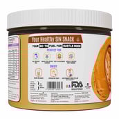 2 - Savory Sugar Free Peanut Butter,  500 g  Original Smooth 