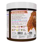 4 - Savory Sugar Free Peanut Butter, 900 g Chocolate Crunchy