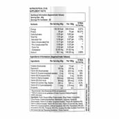 4 - Divine Nutrition Performance Series Nitramax,  2.2 lb  Choco Caramel 