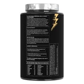 1 - Divine Nutrition Performance Series Nitramax,  2.2 lb  Chocolate Brownie 