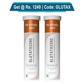 HealthKart HK Vitals Glutathione Effervescent,  Watermelon  30 tablet(s) 