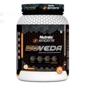 1 - Nutrela Sports Patanjali Isoveda Whey Protein Isolate, 2.2 lb French Vanilla