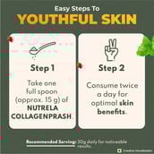 7 - Nutrela Collagen Prash,  400 g  Unflavoured 