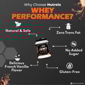 6 - Nutrela Sports Patanjali 100% Whey Performance, 2.2 lb Chocolate Irish