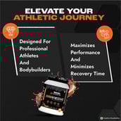 9 - Nutrela Sports Patanjali Isoveda Whey Protein Isolate,  2.2 lb  Chocolate Irish 