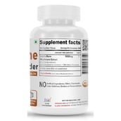 2 - NutriJa Lion's Mane Mushroom Powder, 100 g