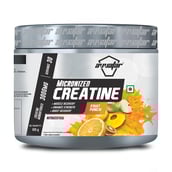 1 - Avvatar Micronized Creatine, Fruit Punch 0.23 lb