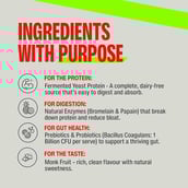 5 - Superyou Pro Fermented Yeast Protein,  2.2 lb  Unflavoured 