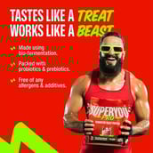 7 - Superyou Pro Fermented Yeast Protein,  1.1 lb  Cold Coffee 