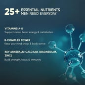 3 - Rasayanam Multivitamin for Men,  30 tablet(s)  Unflavoured 