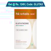 HealthKart HK Vitals Glutathione Effervescent,  Watermelon  30 tablet(s) 