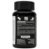 3 - NutriJa Caffeine 100mg + L-Theanine 200mg,  30 capsules 