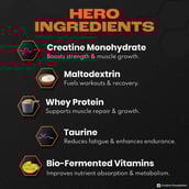 5 - Nutrela Sports Patanjali Mass Gainer, 2.2 lb Malai Kulfi