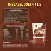 7 - MuscleBlaze High Protein Muesli,  1 kg  Blue Tokai Mocha Brew