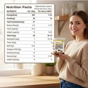 4 - Pintola High Protein Peanut Butter, 1 kg Dark Chocolate Crispy