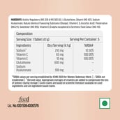 8 - HealthKart HK Vitals Glutathione Effervescent,  Orange (Pack of 5)  5 tablet(s)