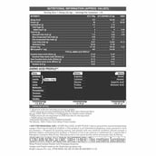 5 - MuscleBlaze Biozyme Iso-Zero, 1.1 lb Low Carb Ice Cream Chocolate