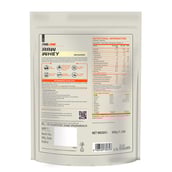 3 - Fuel One Whey Protein Powder,  1.1 lb  Unflavoured