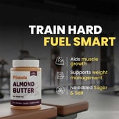 3 - Pintola All Natural Almond Butter, Creamy 0.350 kg