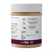 7 - Pintola All Natural Almond Butter,  Crunchy  0.2 kg 