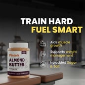 5 - Pintola All Natural Almond Butter, Creamy 1 kg