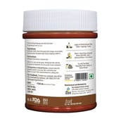 6 - Pintola Dark Chocolate Almond Butter,  Creamy  0.200 kg 