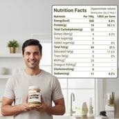 3 - Pintola All Natural Cashew Butter,  Natural  0.200 kg 